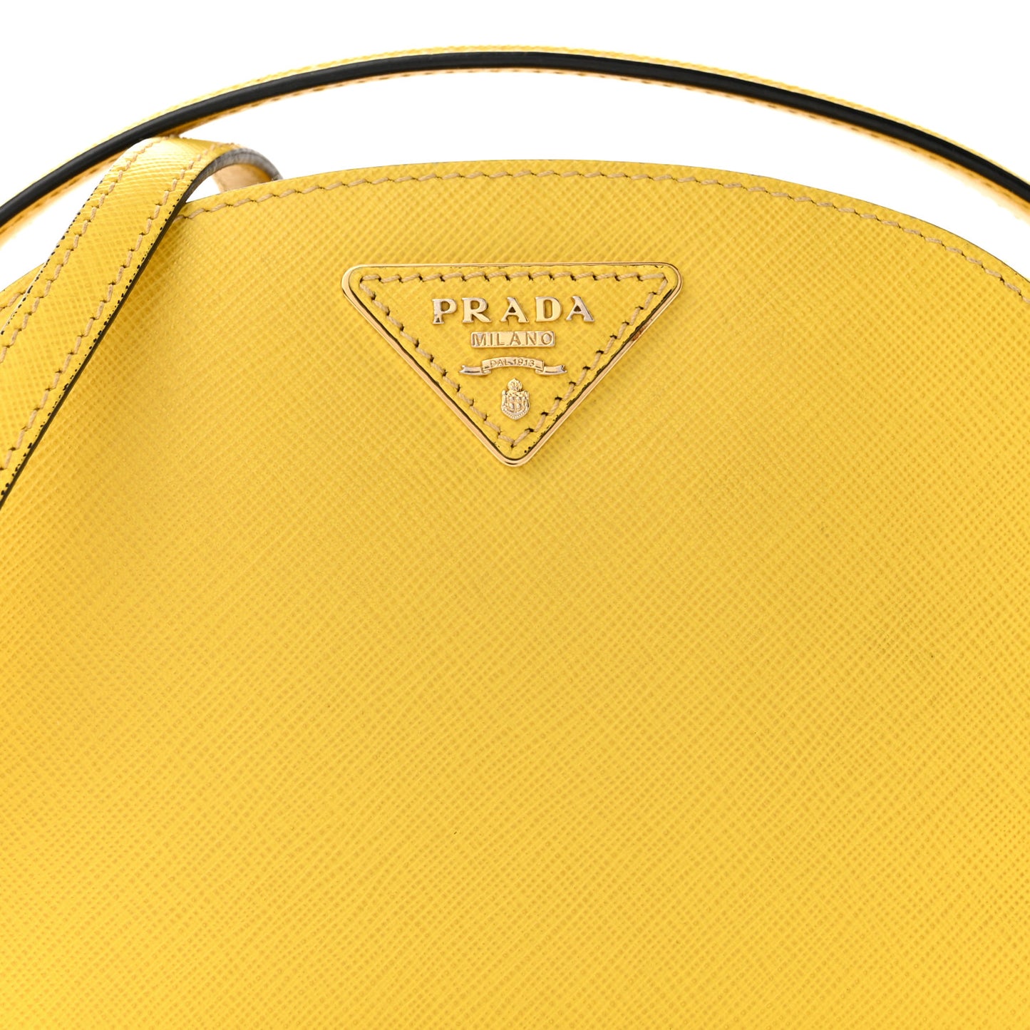 Saffiano Lux Odette Crossbody Sole
