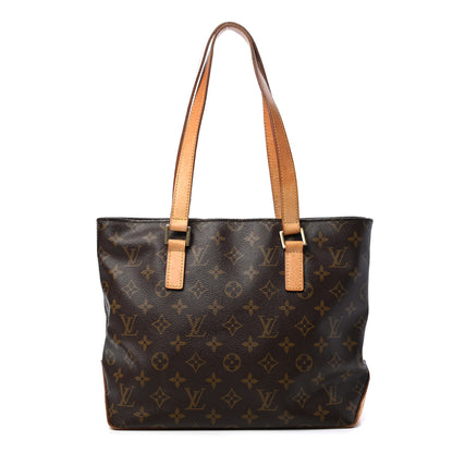 Louis Vuitton Monogram Cabas Piano 1 of 11