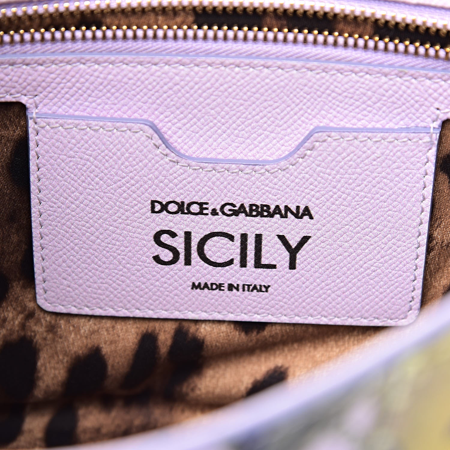 Dolce & Gabbana Dauphine Print Medium Miss Sicily Satchel 6 of 13