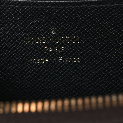 Louis Vuitton Monogram Giant Zippy Coin Purse 6 of 7