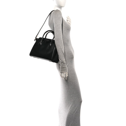 Givenchy Shiny Lord Calfskin Small Antigona Black 2 of 10