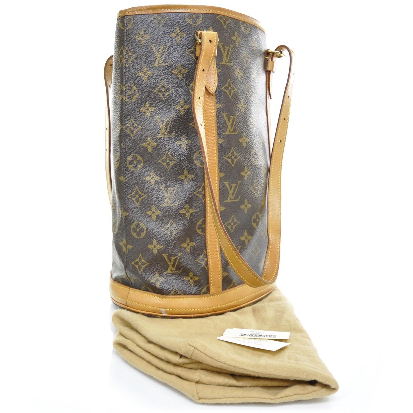 Monogram Bucket 27