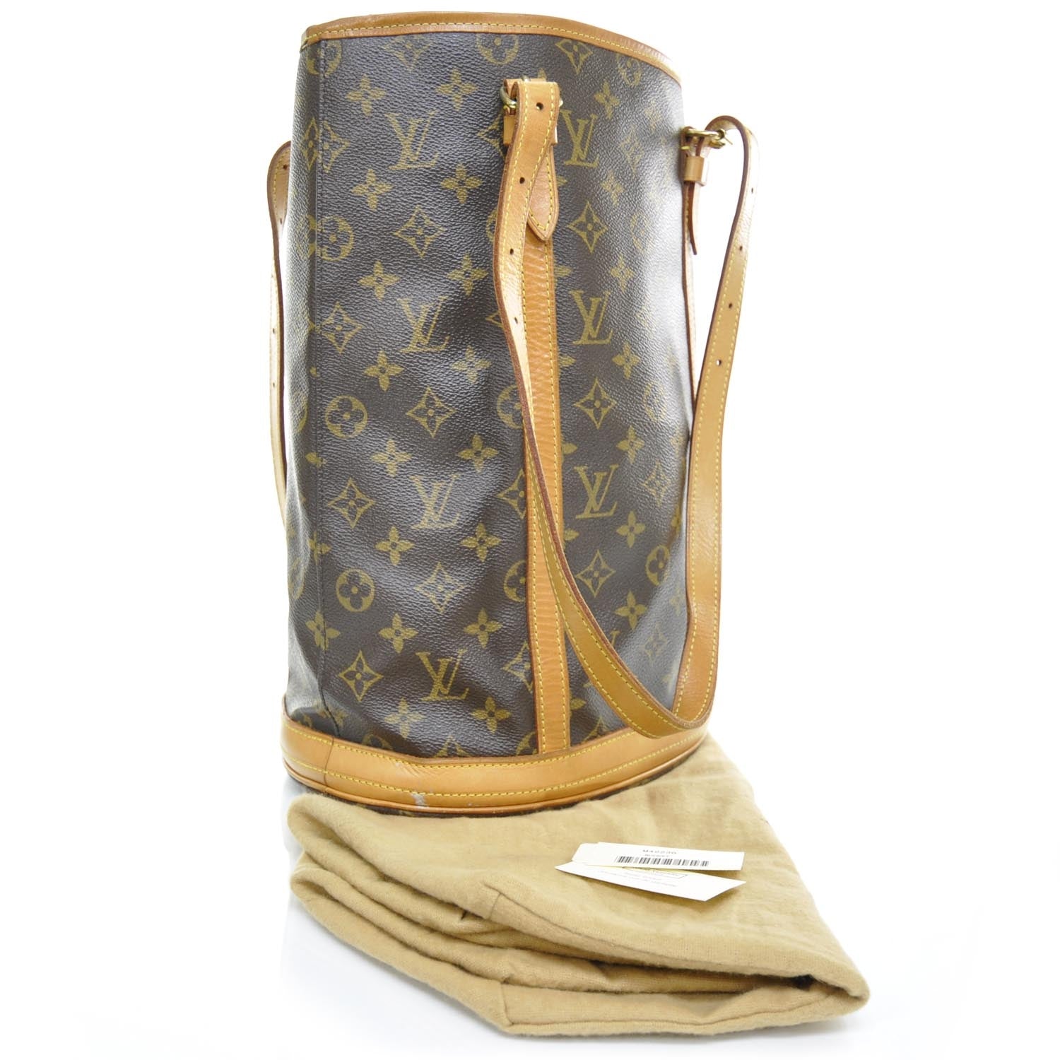 Louis Vuitton Monogram Bucket 27 2 of 9