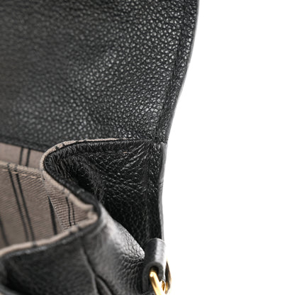 Louis Vuitton Empreinte Pochette Metis Black 11 of 11
