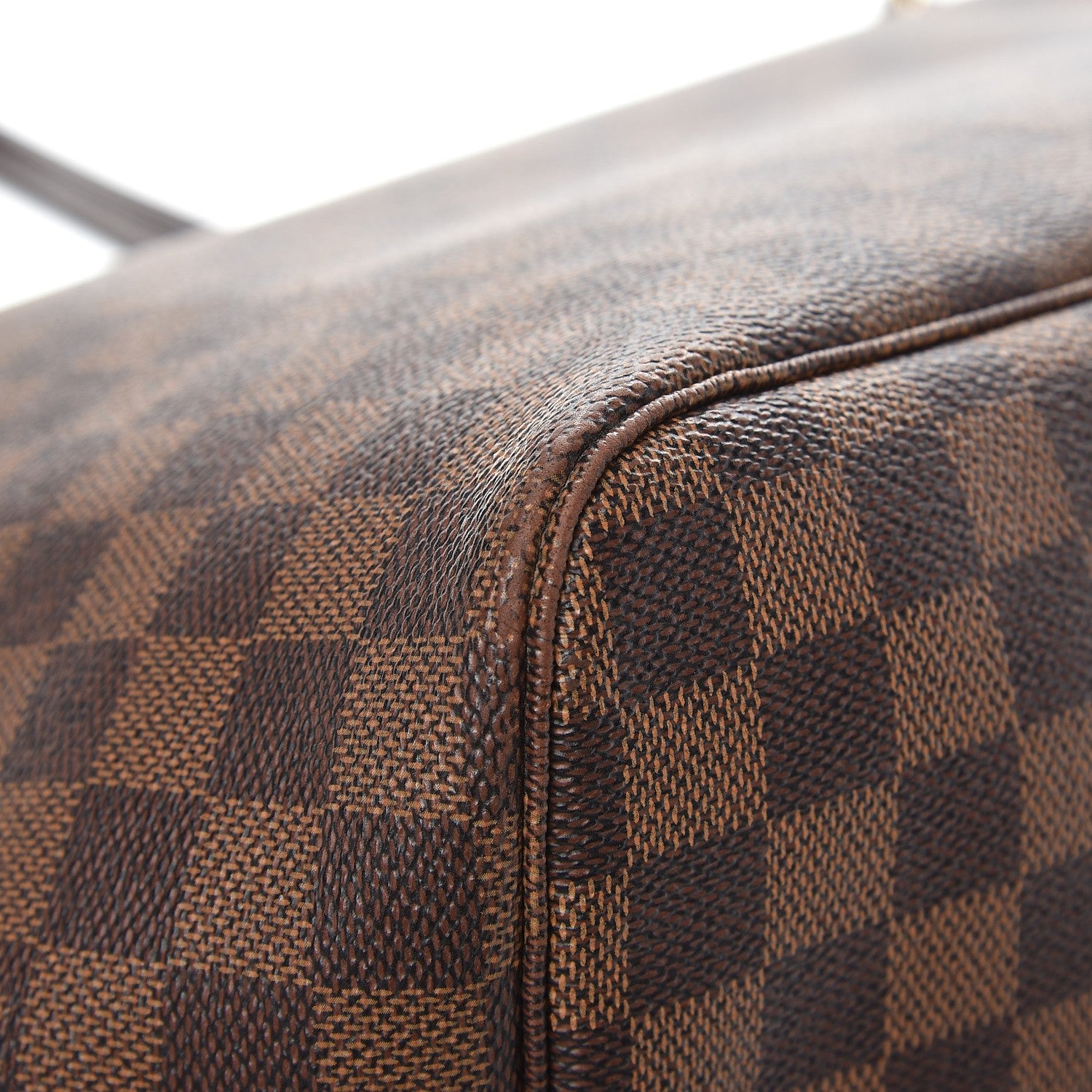 Louis Vuitton Damier Ebene Neverfull GM 10 of 15