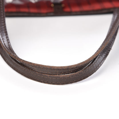 Louis Vuitton Damier Ebene Neverfull MM 19 of 19