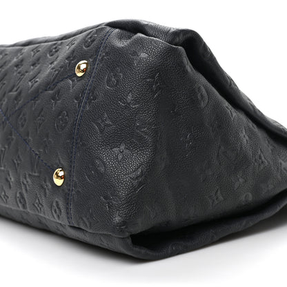 Louis Vuitton Empreinte Artsy MM Infini 8 of 8