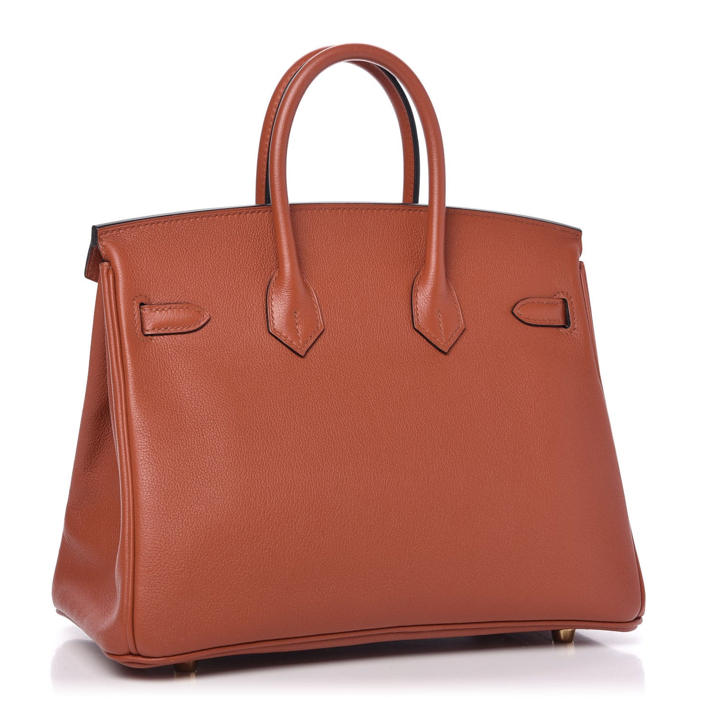 Taurillon Novillo Birkin 25 Cuivre