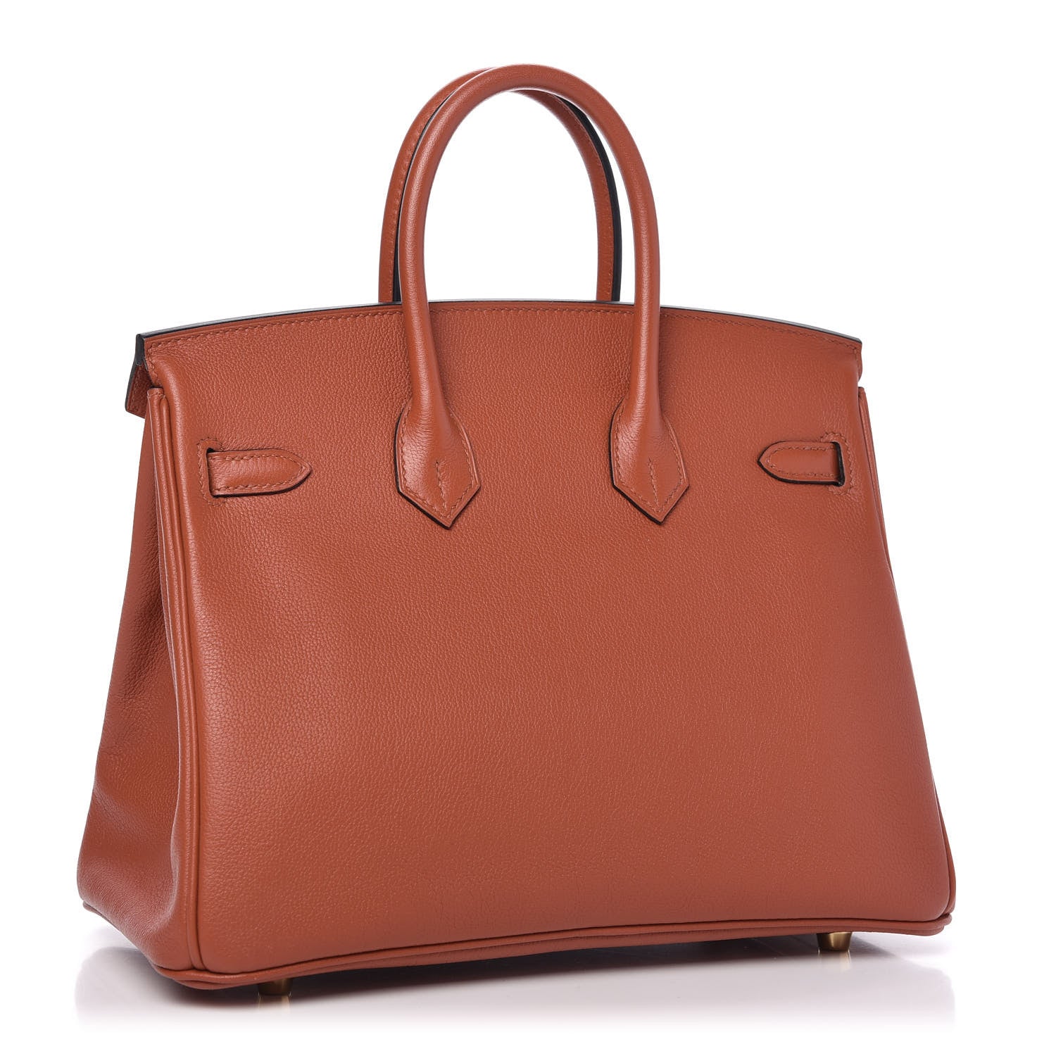 Hermes Taurillon Novillo Birkin 25 Cuivre 3 of 11