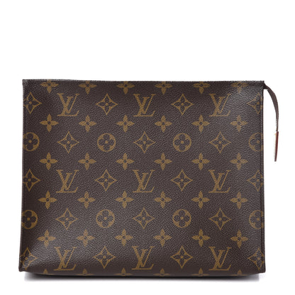 Louis Vuitton Monogram Toiletry Pouch 26 1 of 9