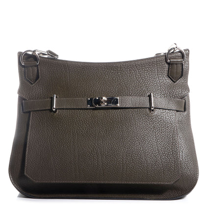 Hermes Fjord Jypsiere 37 Vert Bronze 1 of 20