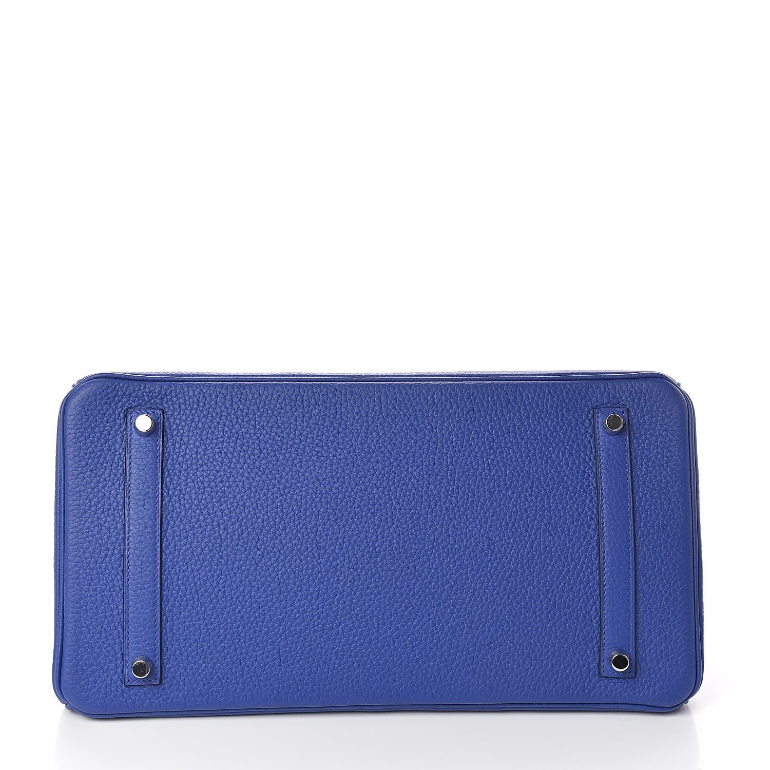Hermes Togo Birkin 35 Bleu Electrique 24 of 31