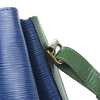Louis Vuitton Epi Tri-Color Noe Castillan Toledo Borneo 12 of 12