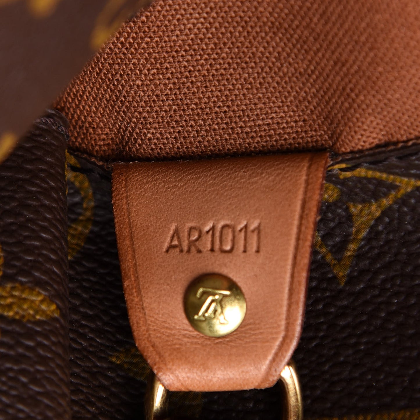 Monogram Cabas Alto