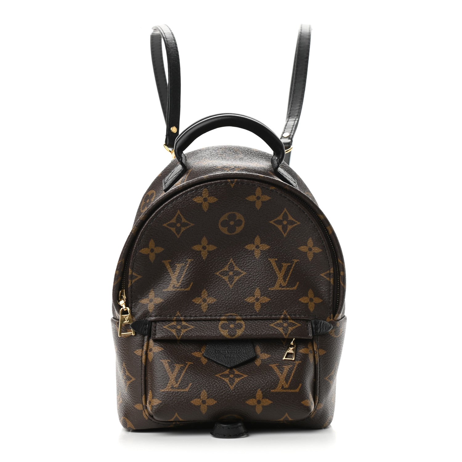 Louis Vuitton Monogram Palm Springs Backpack Mini 1 of 12