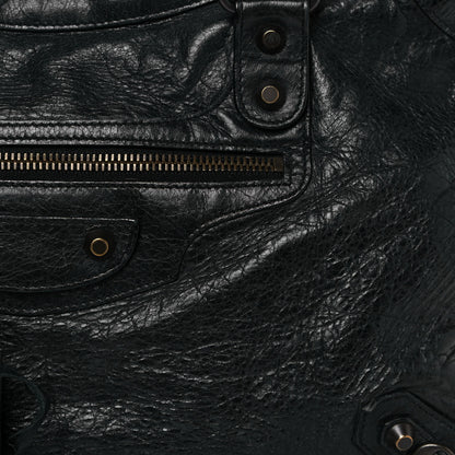 Balenciaga Agneau Classic Hardware City Black 7 of 12