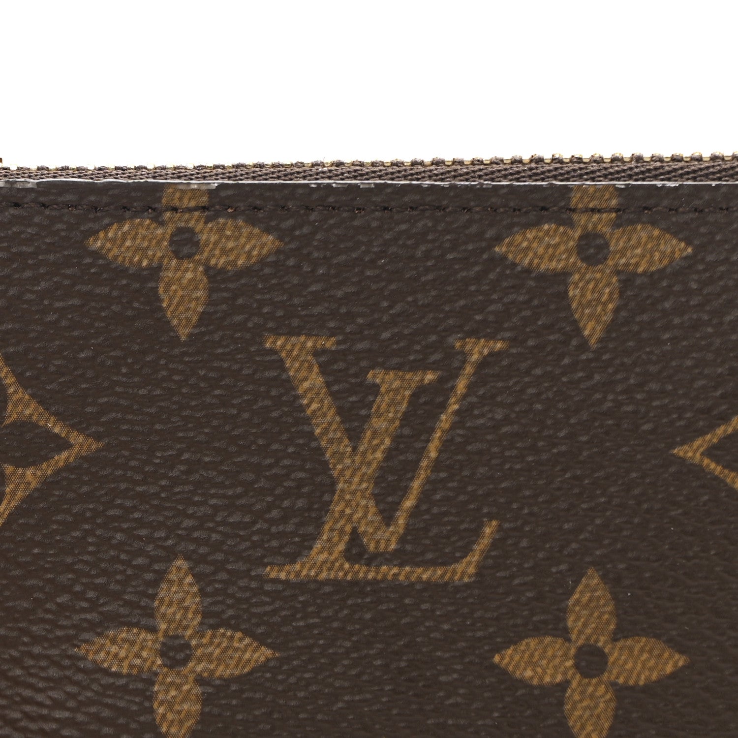 Louis Vuitton Monogram Key Pouch 8 of 8