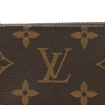 Louis Vuitton Monogram Key Pouch 8 of 8