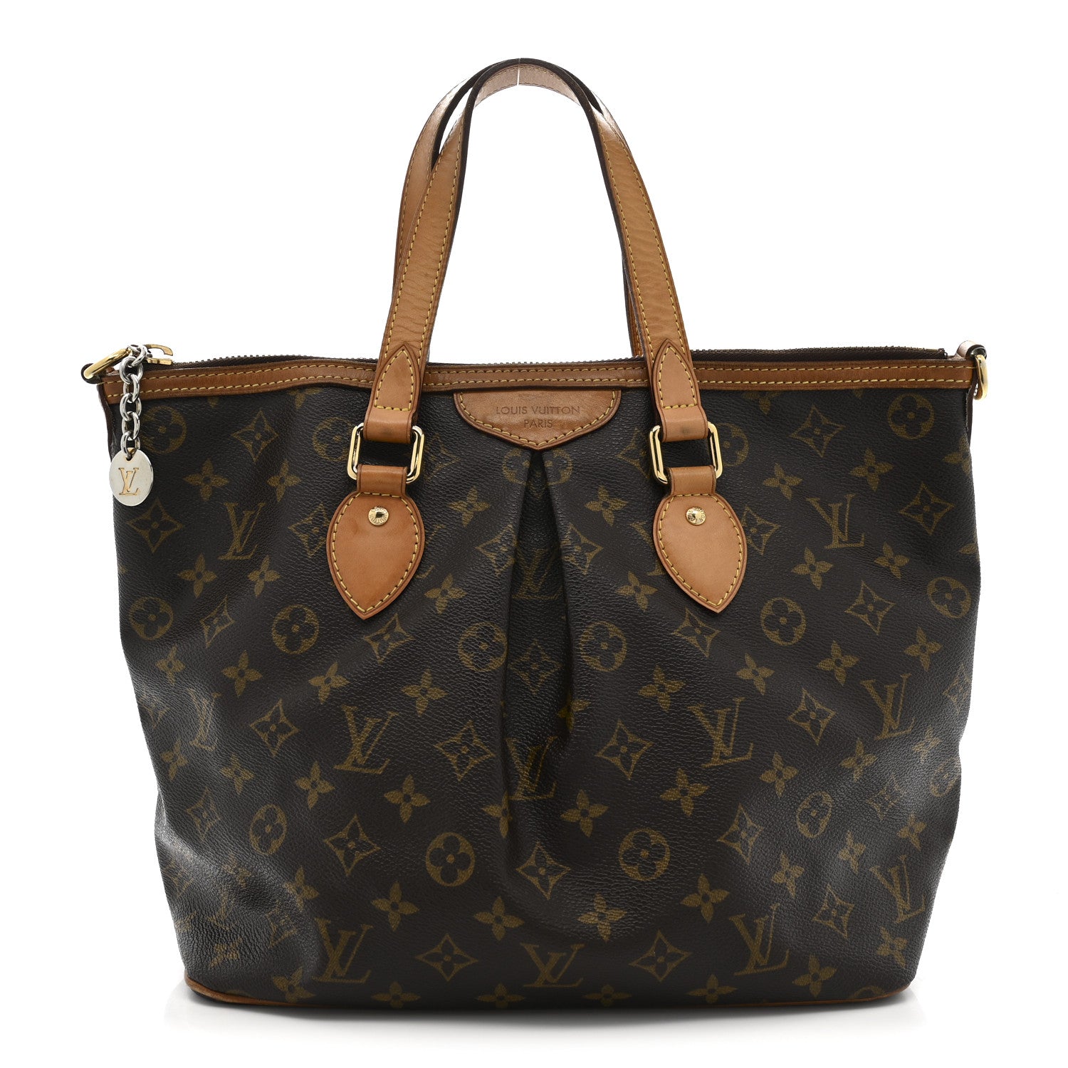Louis Vuitton Monogram Palermo PM 1 of 20