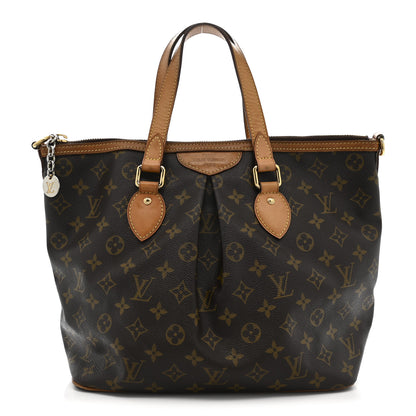 Louis Vuitton Monogram Palermo PM 1 of 20