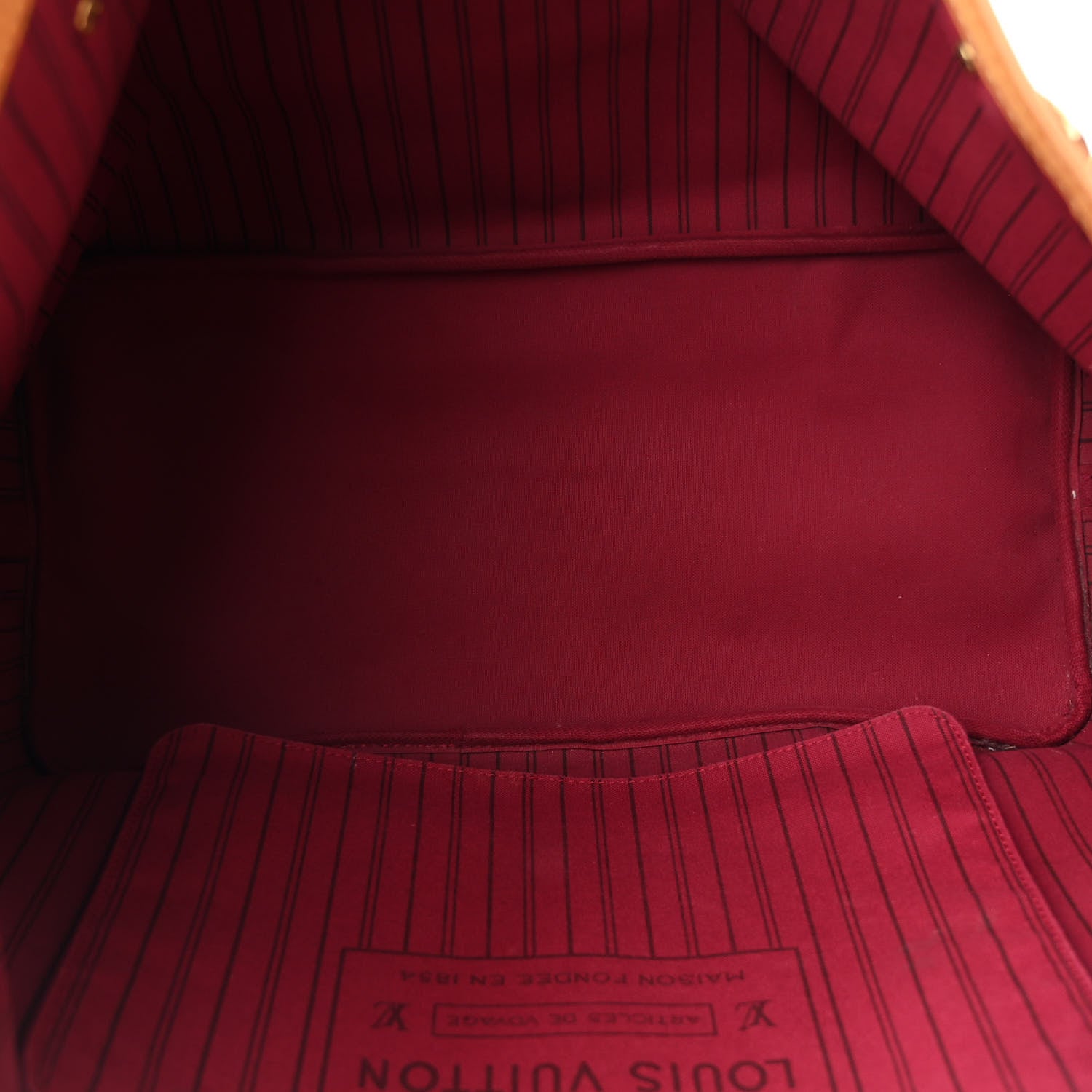 Louis Vuitton Monogram Neo Neverfull GM Pivoine 6 of 12
