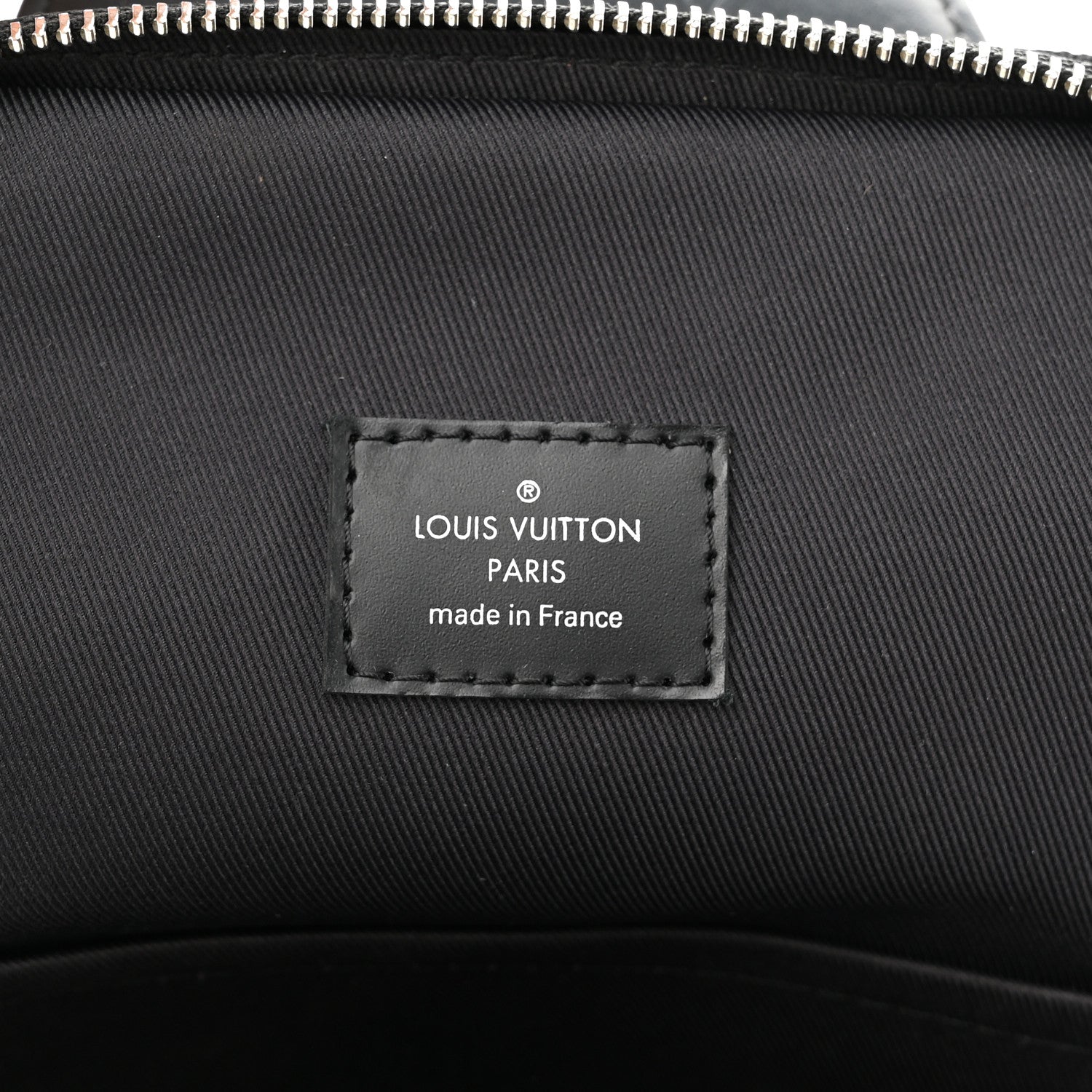Louis Vuitton Damier Graphite Apls Avenue Sling Backpack 6 of 9