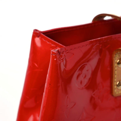 Louis Vuitton Vernis Reade PM Pomme D'Amour 22 of 26