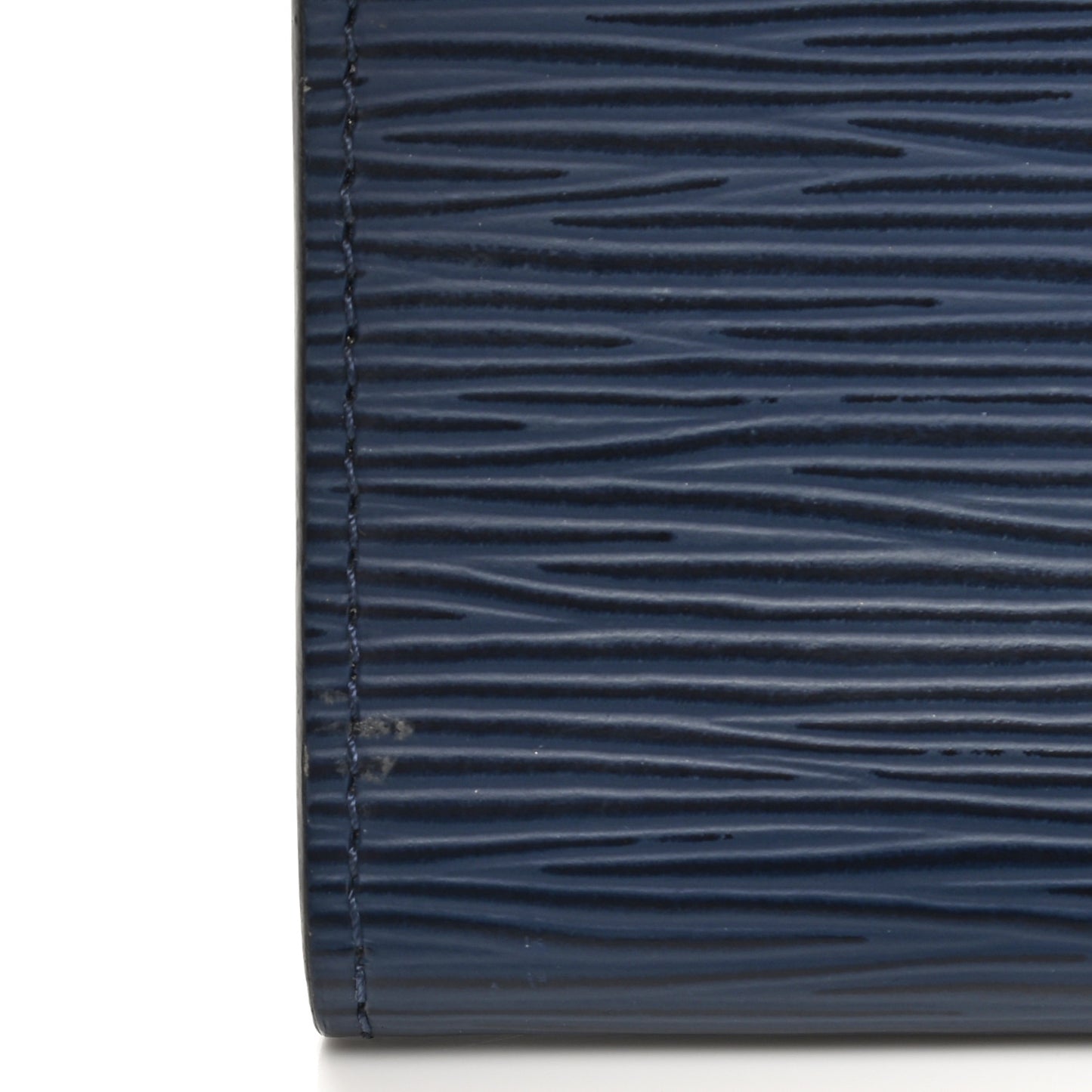 Epi Emilie Wallet Indigo
