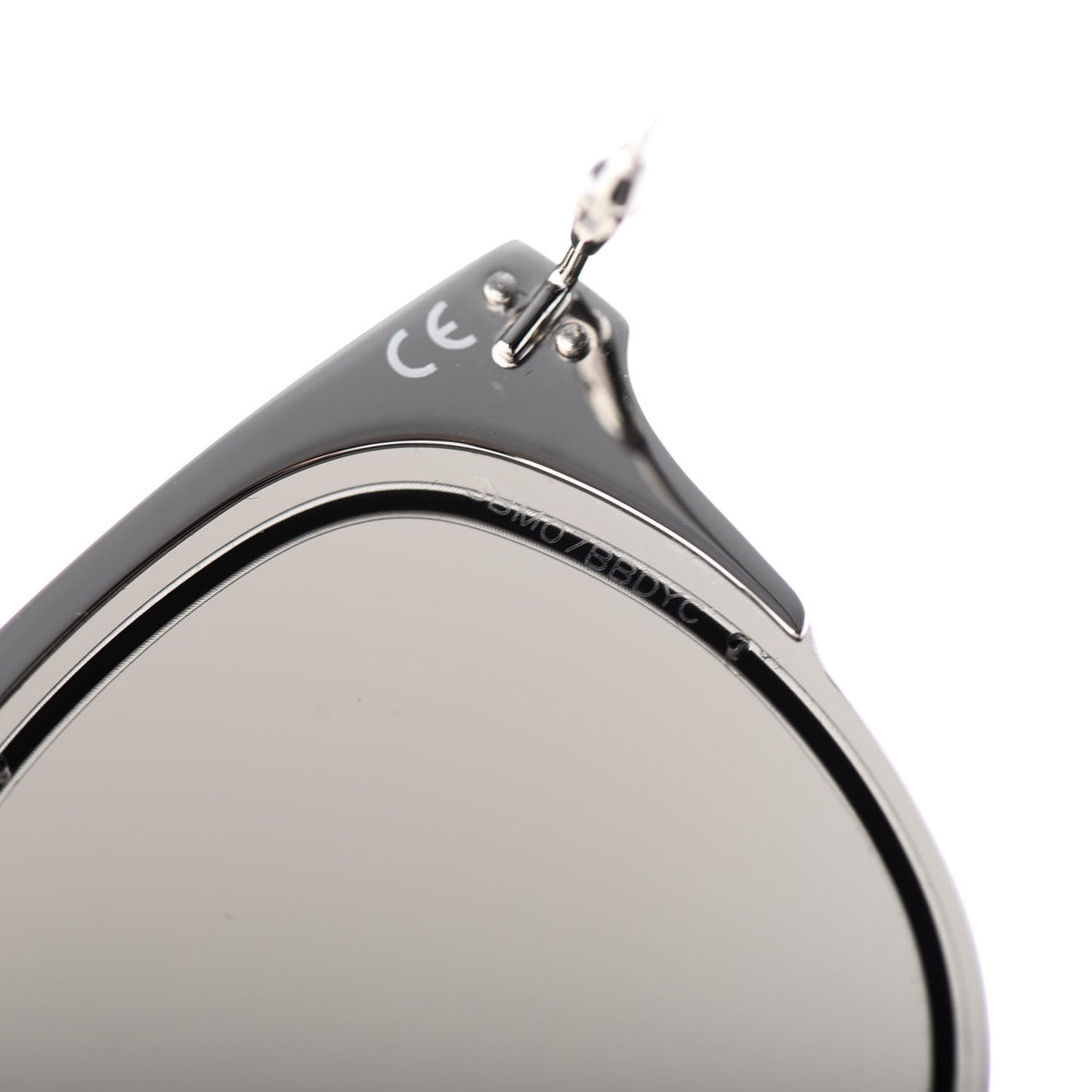 Homme Composit 1.0 Sunglasses Black