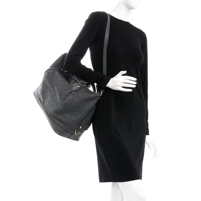 Louis Vuitton Mahina Stellar GM Gris Fonce 2 of 8