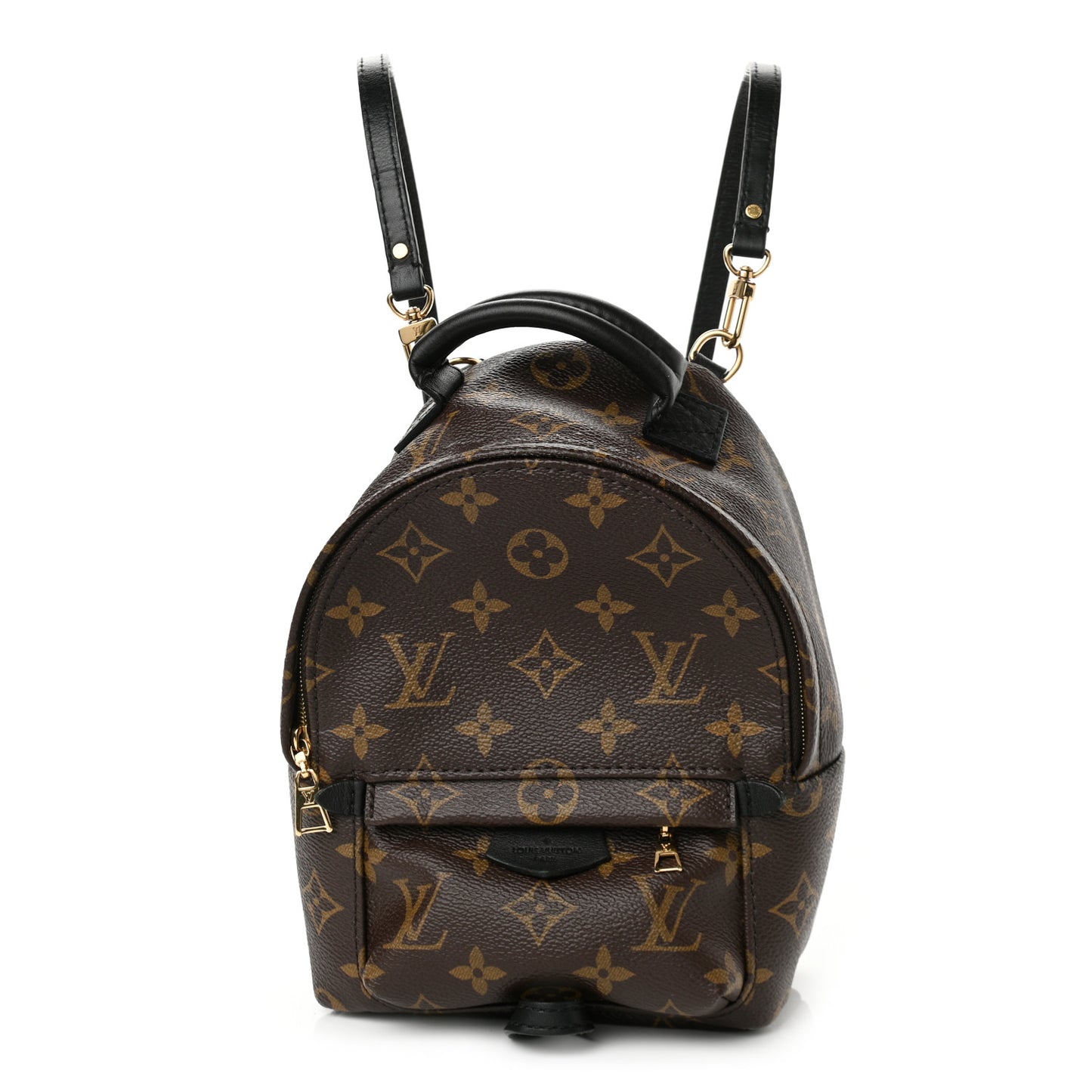 Monogram Palm Springs Backpack Mini