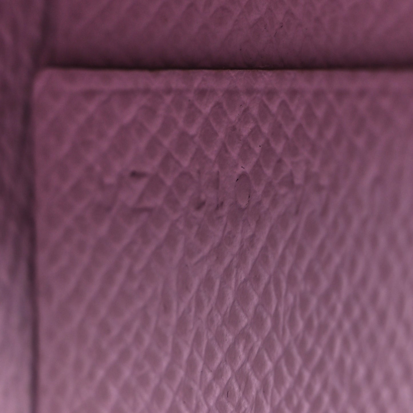 Epsom Bastia Coin Purse Mauve Pale