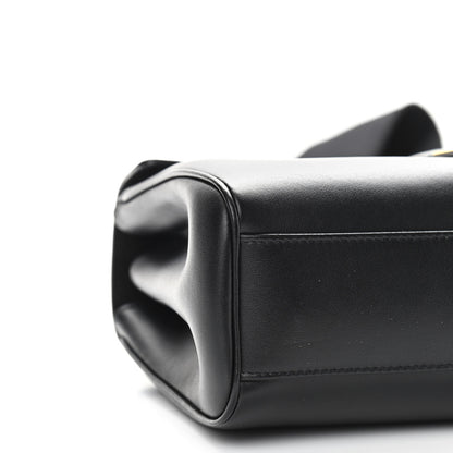 Celine Smooth Calfskin Teen 16 Crossbody Bag Black 10 of 12