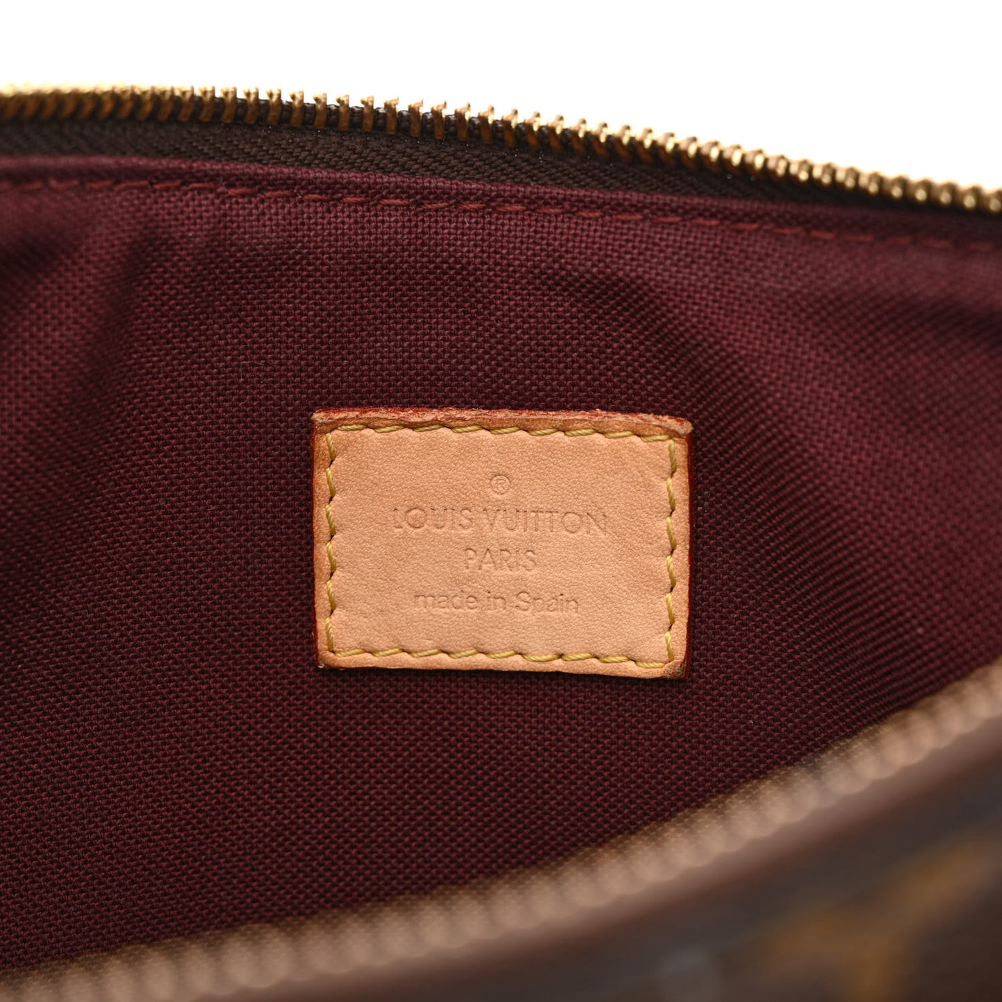 Monogram Mabillon