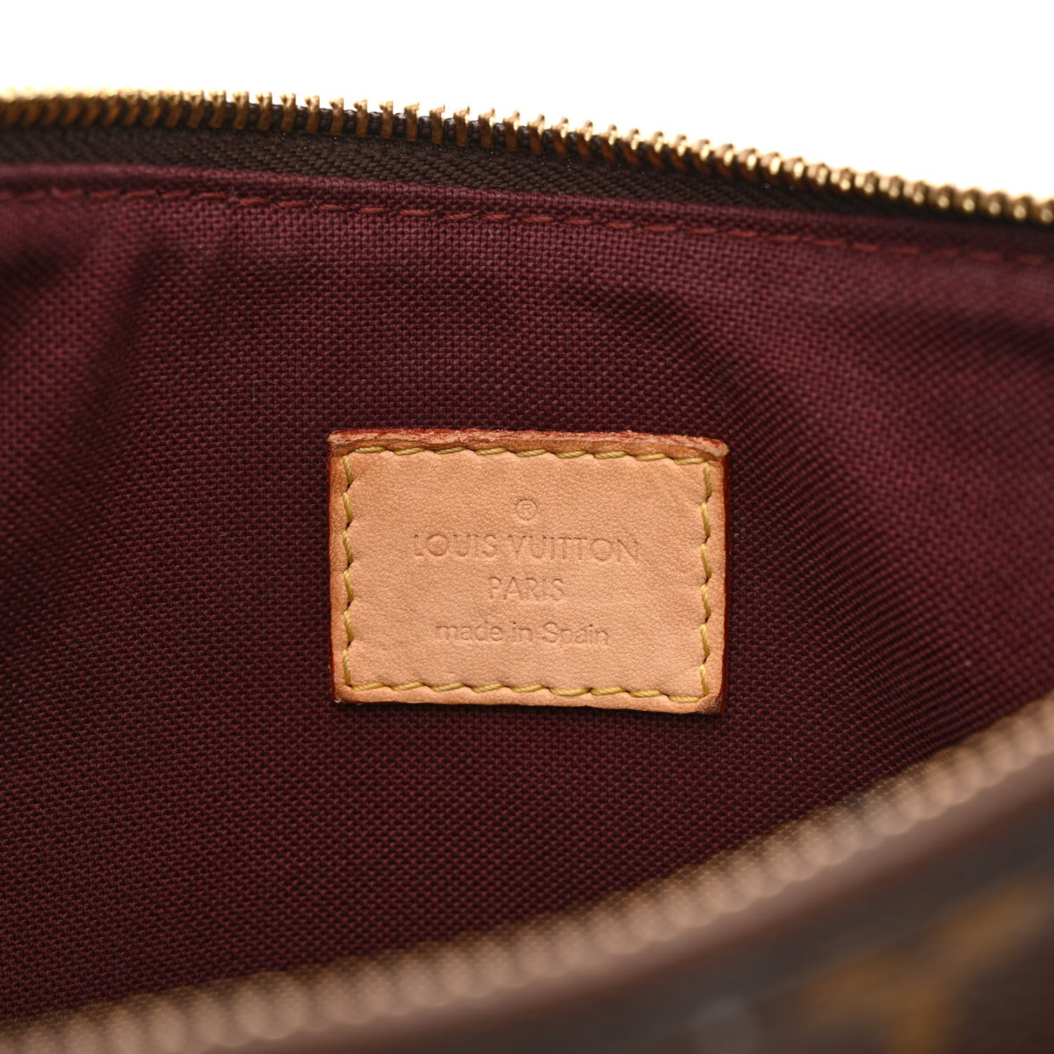 Louis Vuitton Monogram Mabillon 7 of 15