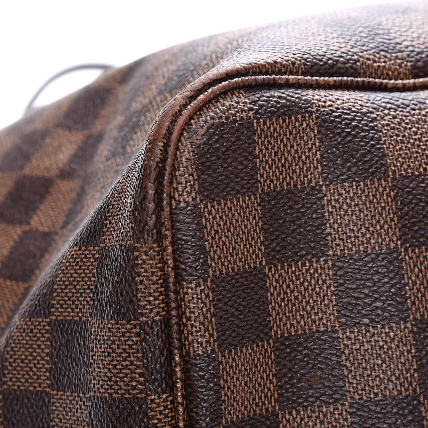 Louis Vuitton Damier Ebene Neverfull GM 12 of 18