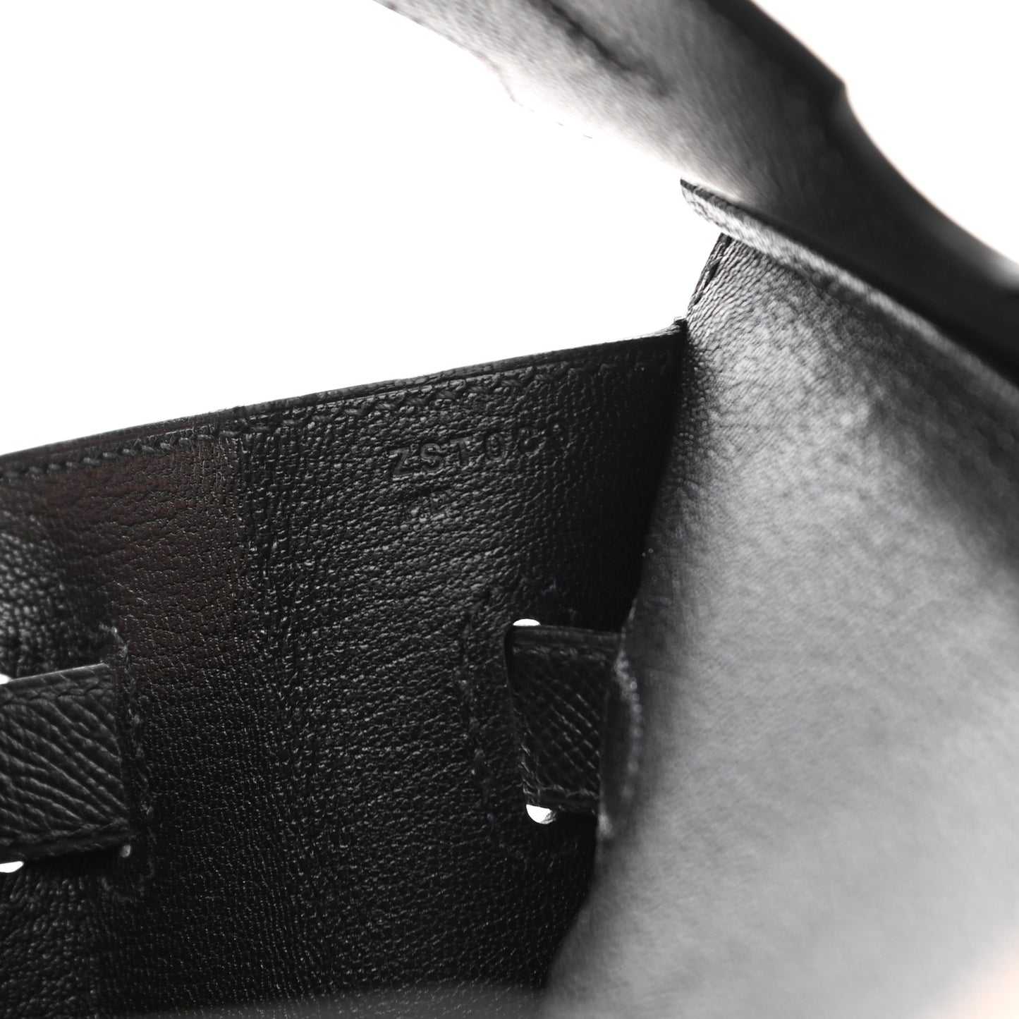 Epsom Birkin Sellier 30 Black