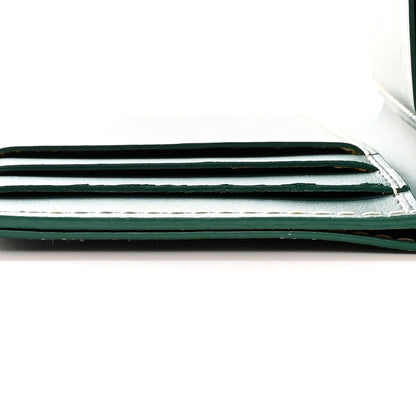 Goyard Goyardine Saint Pierre Card Holder Green 11 of 12