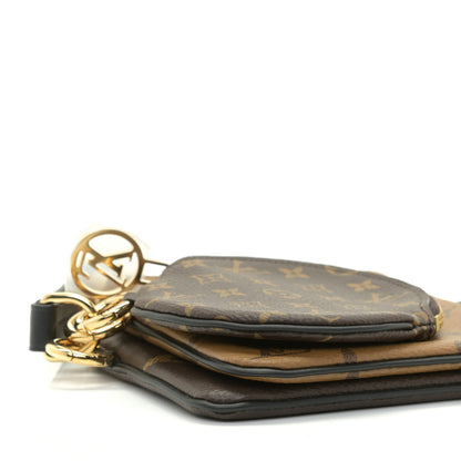 Louis Vuitton Reverse Monogram Giant Trio Pouch 5 of 9