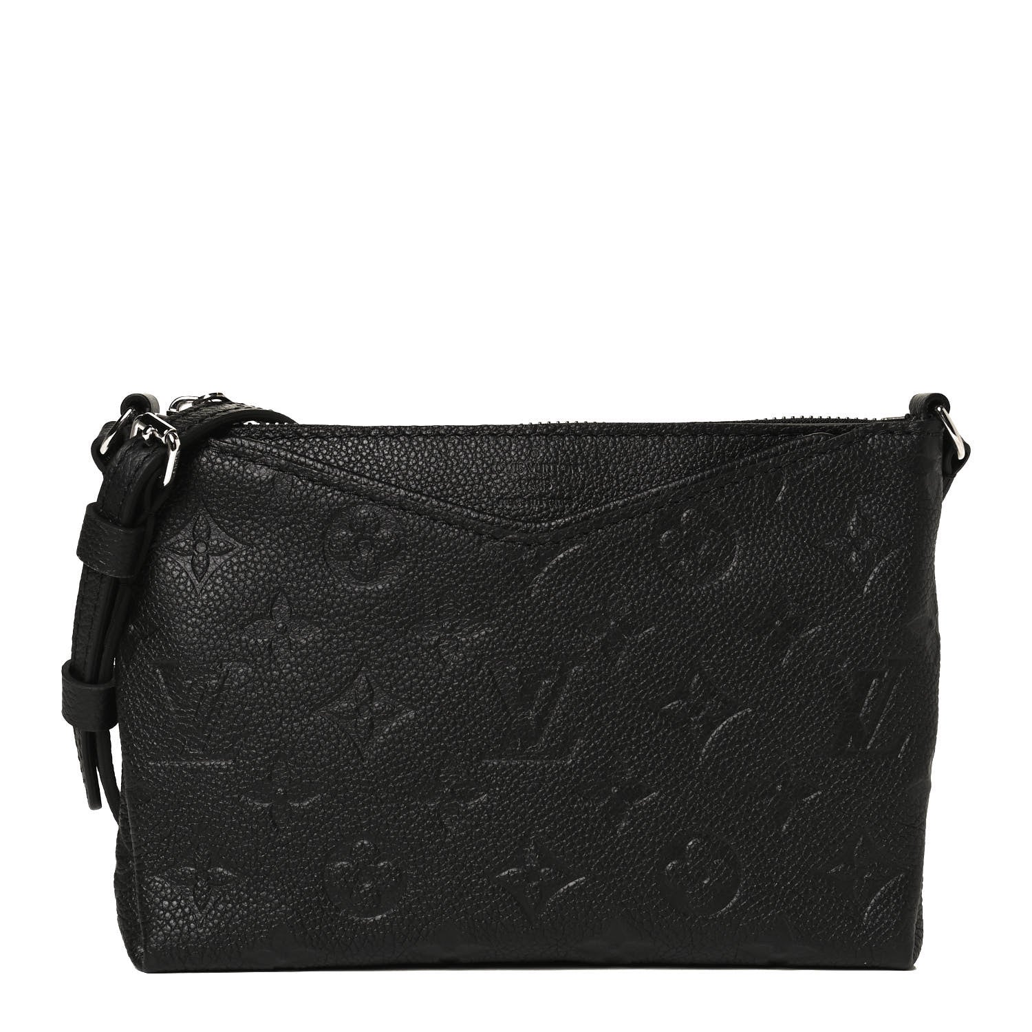 Louis Vuitton Empreinte Pallas Crossbody Black 1 of 11