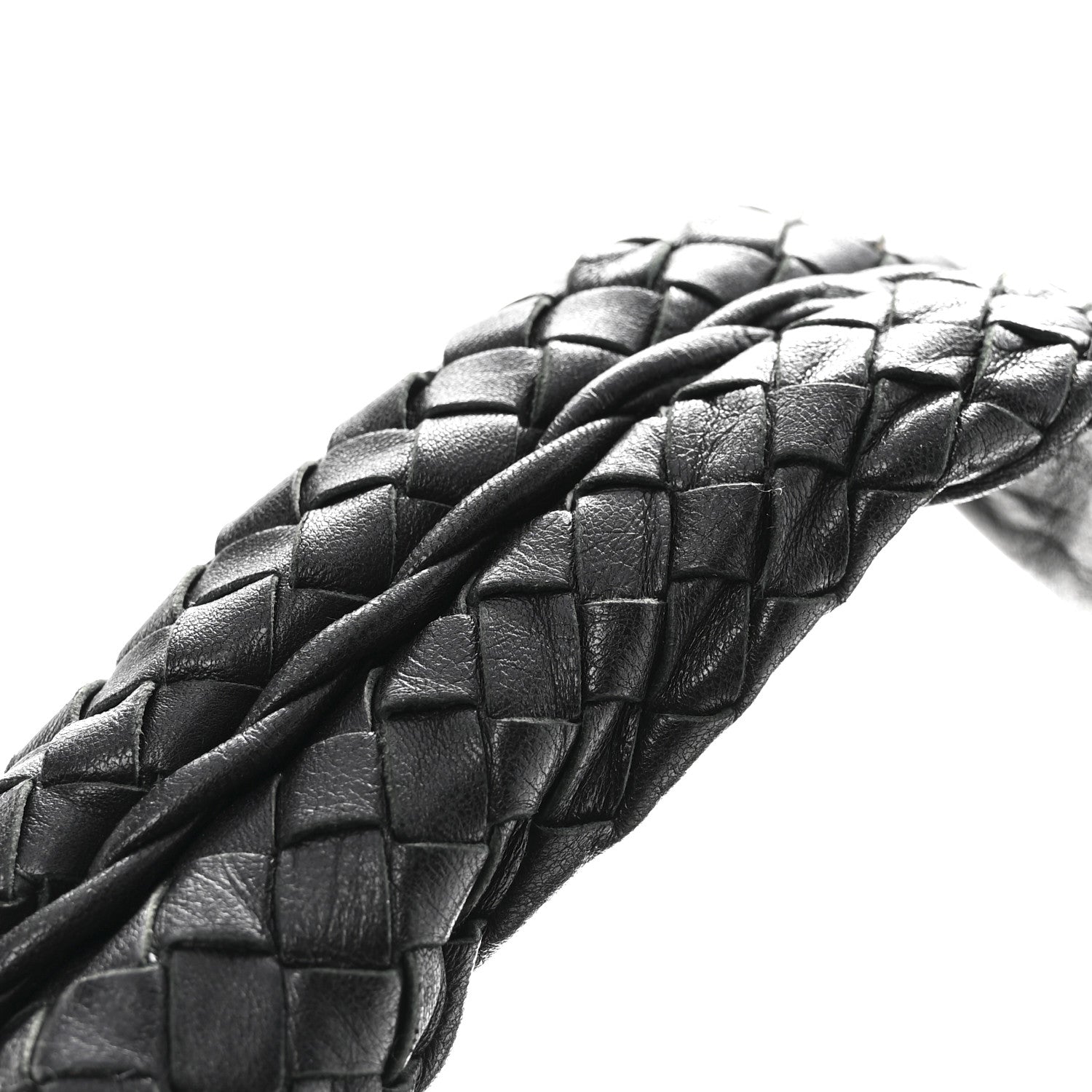 Bottega Veneta Nappa Intrecciato Medium Veneta Hobo Black 12 of 12