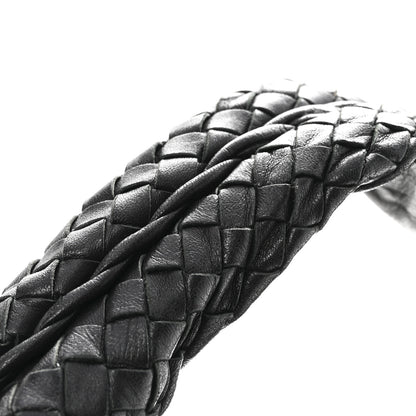 Bottega Veneta Nappa Intrecciato Medium Veneta Hobo Black 12 of 12