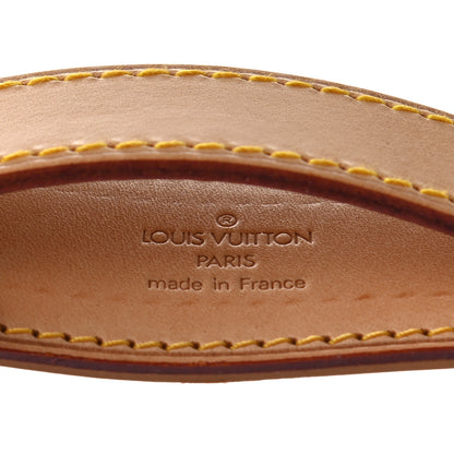 Louis Vuitton Vachetta 25mm Adjustable Keepall Shoulder Strap 3 of 4
