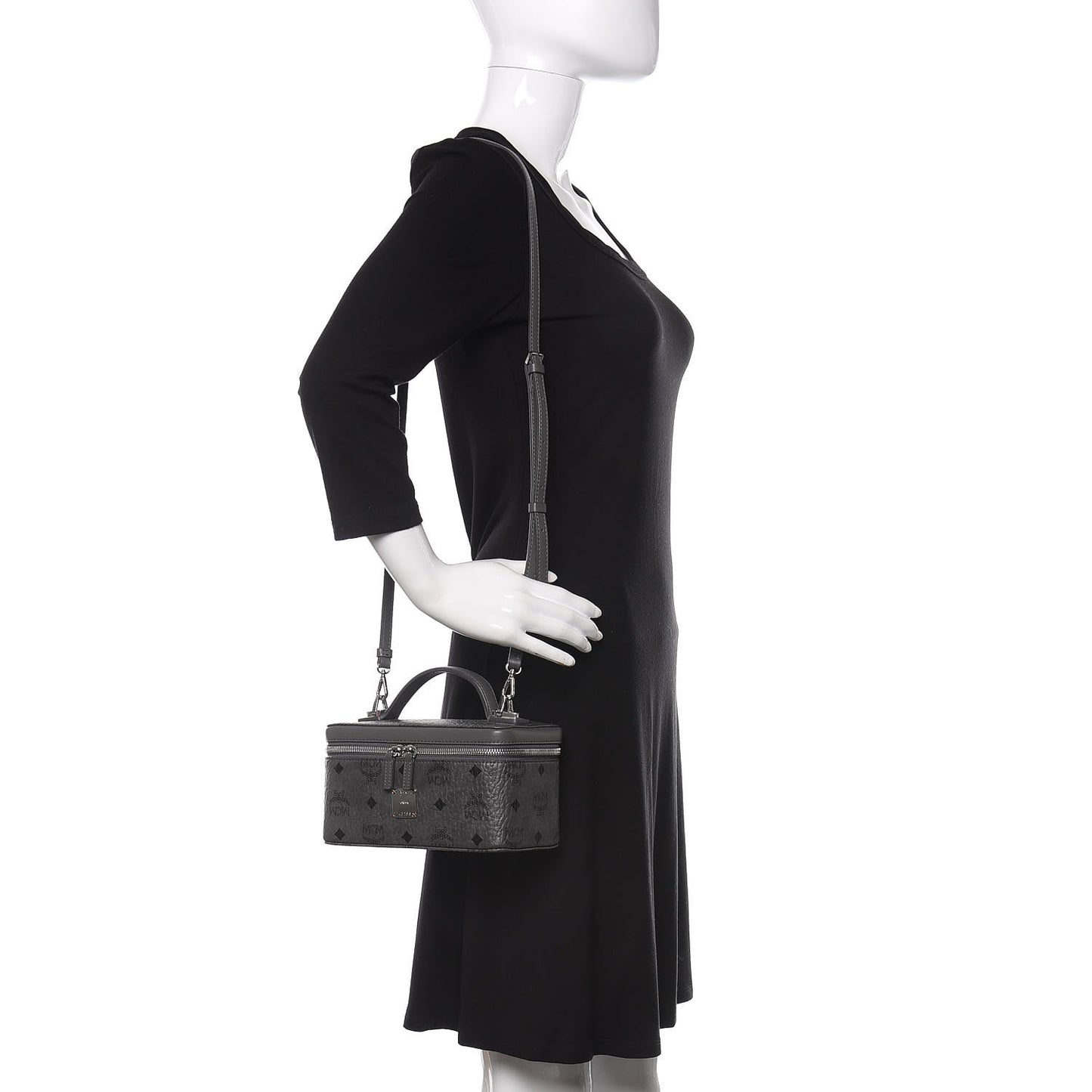 Visetos Vanity Case Grey