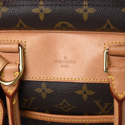 Louis Vuitton Monogram Deauville 7 of 12