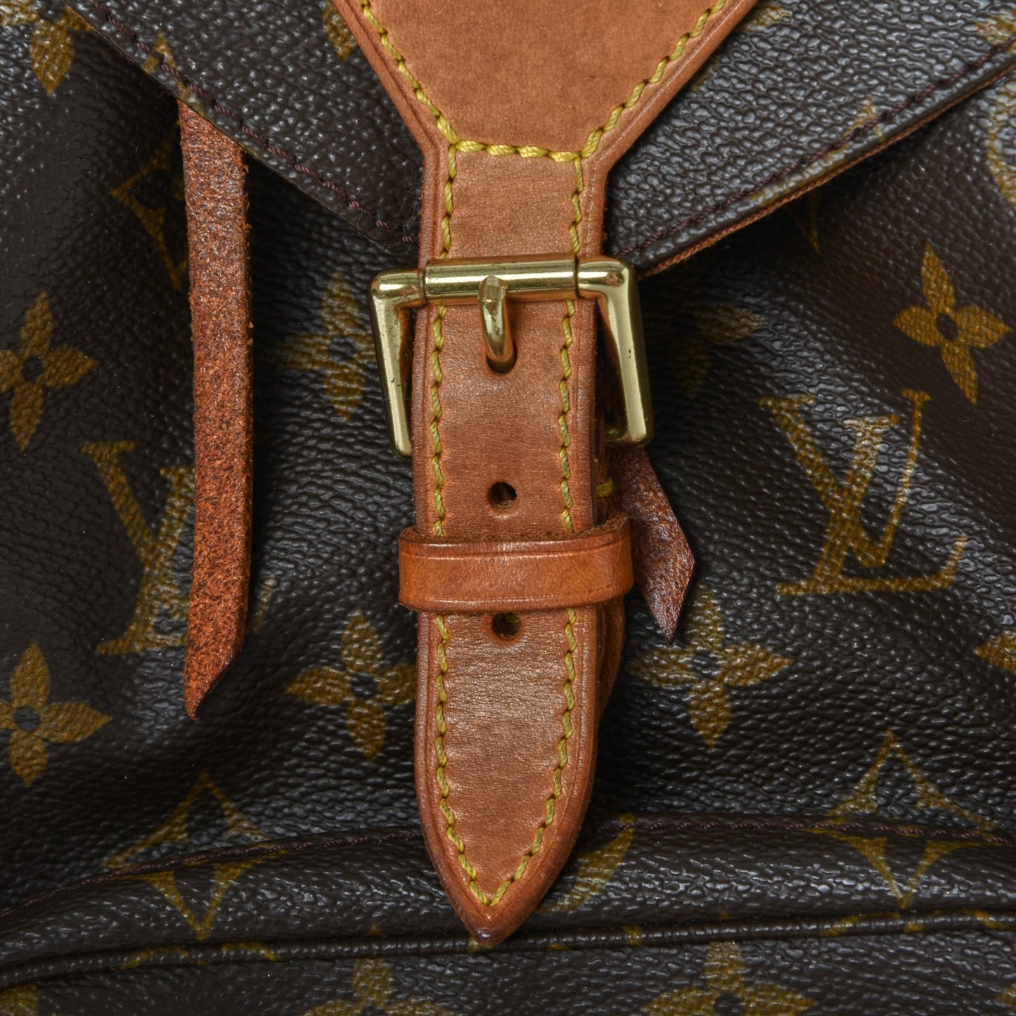 Monogram Montsouris MM Backpack
