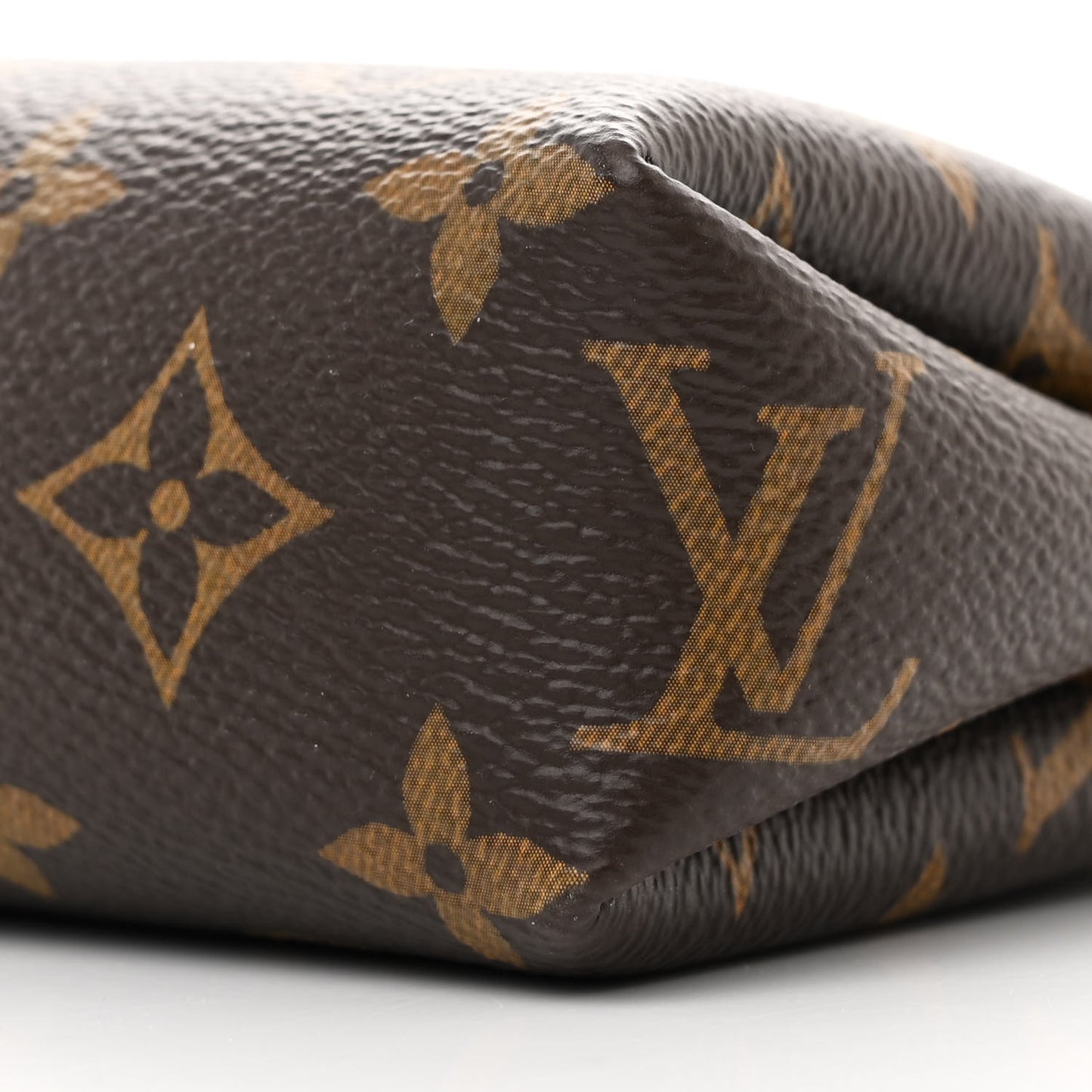 Monogram Pallas Clutch Rose Poudre