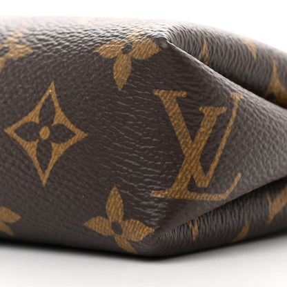 Louis Vuitton Monogram Pallas Clutch Rose Poudre 11 of 11
