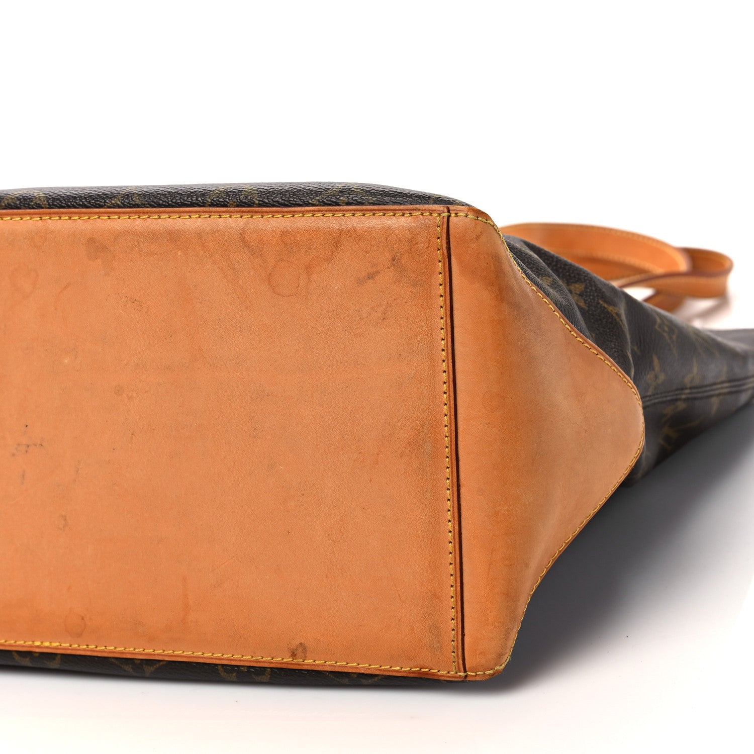 Louis Vuitton Monogram Cabas Mezzo 8 of 11