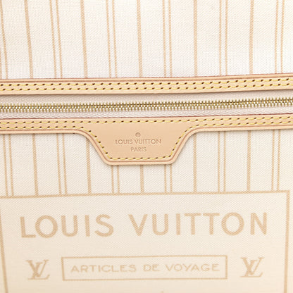 Louis Vuitton Damier Azur Neo Neverfull GM 6 of 10